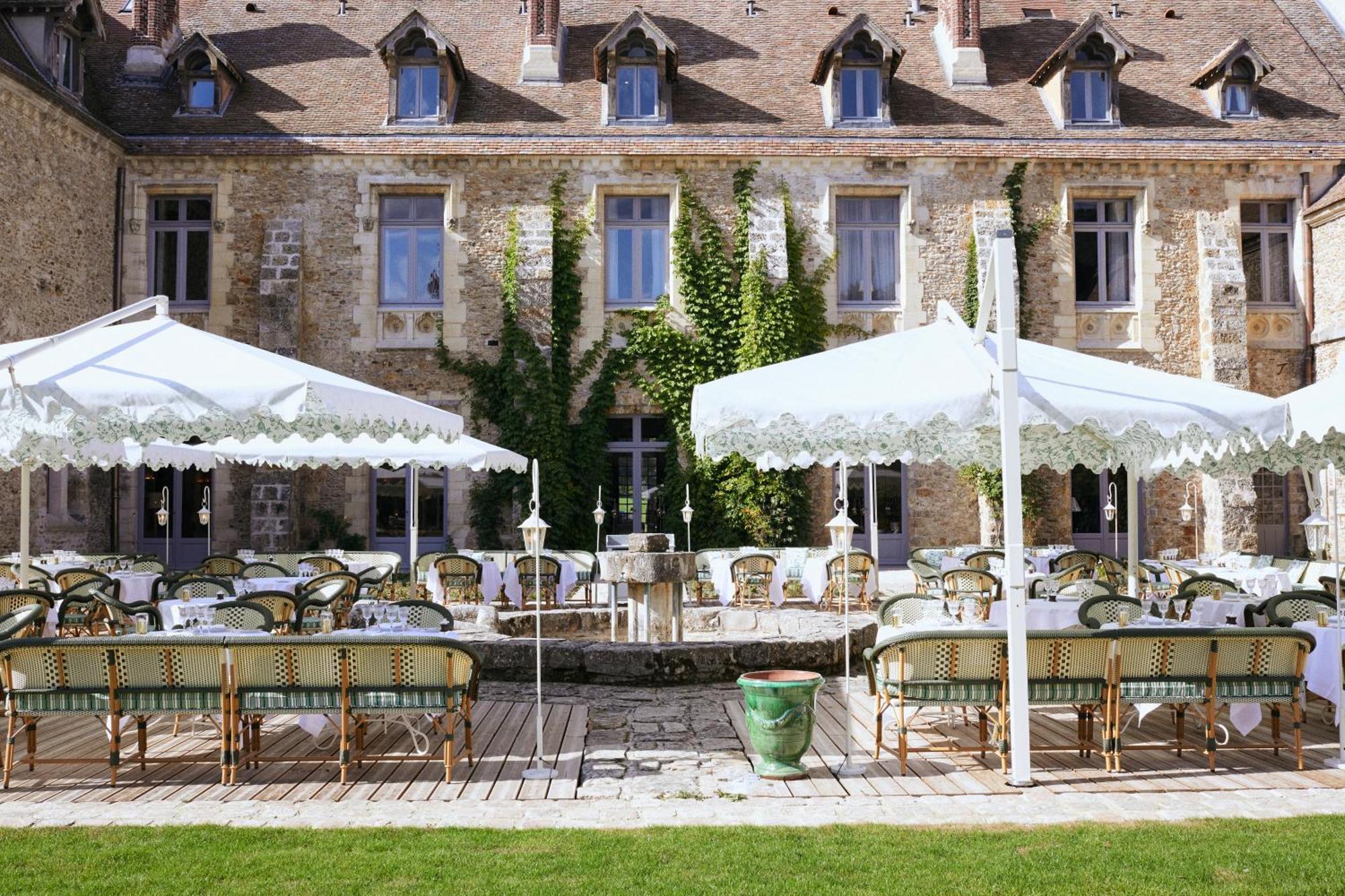 Hotel Abbaye Des Vaux De