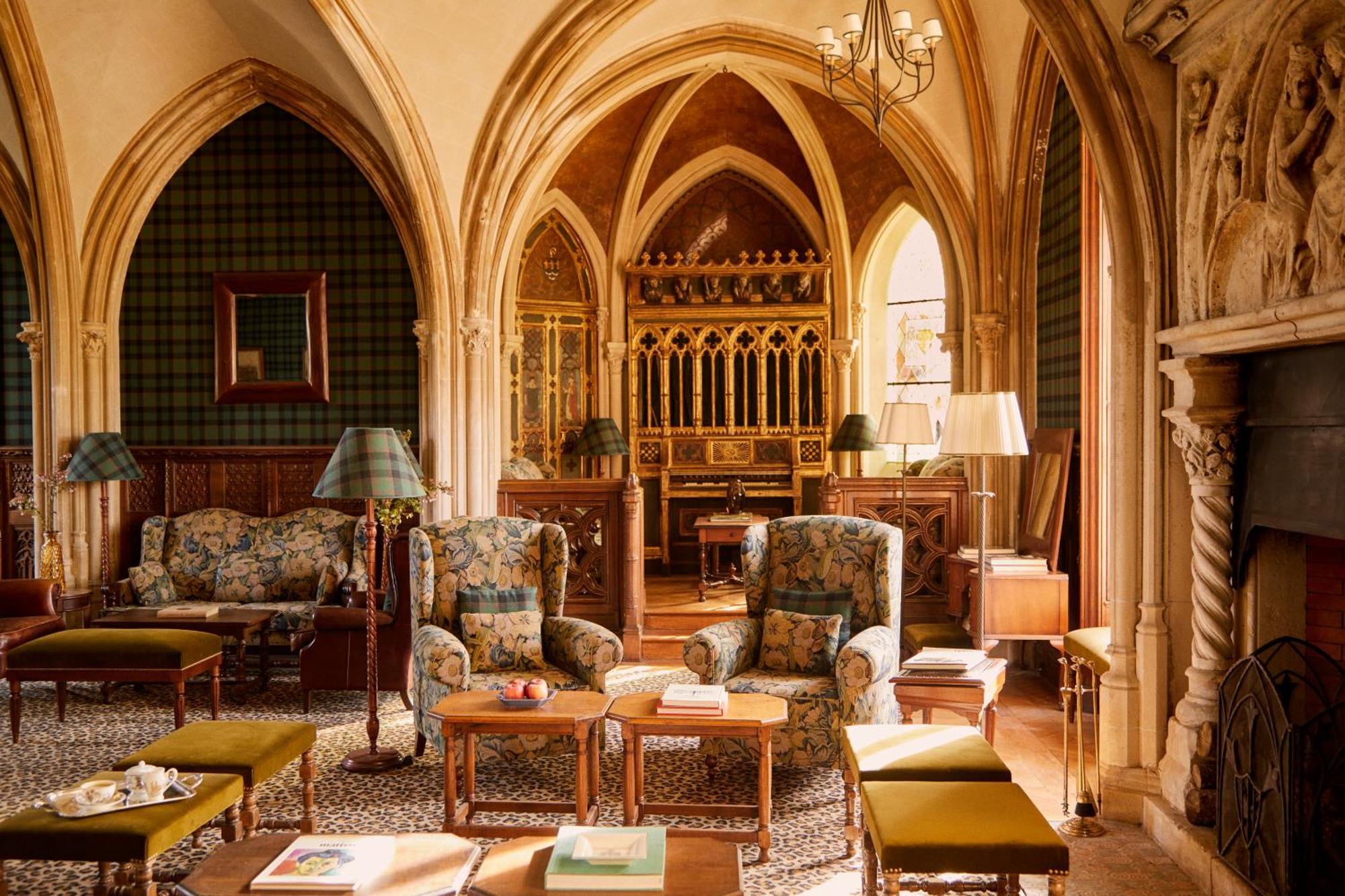 Abbaye Des Vaux De Hotel