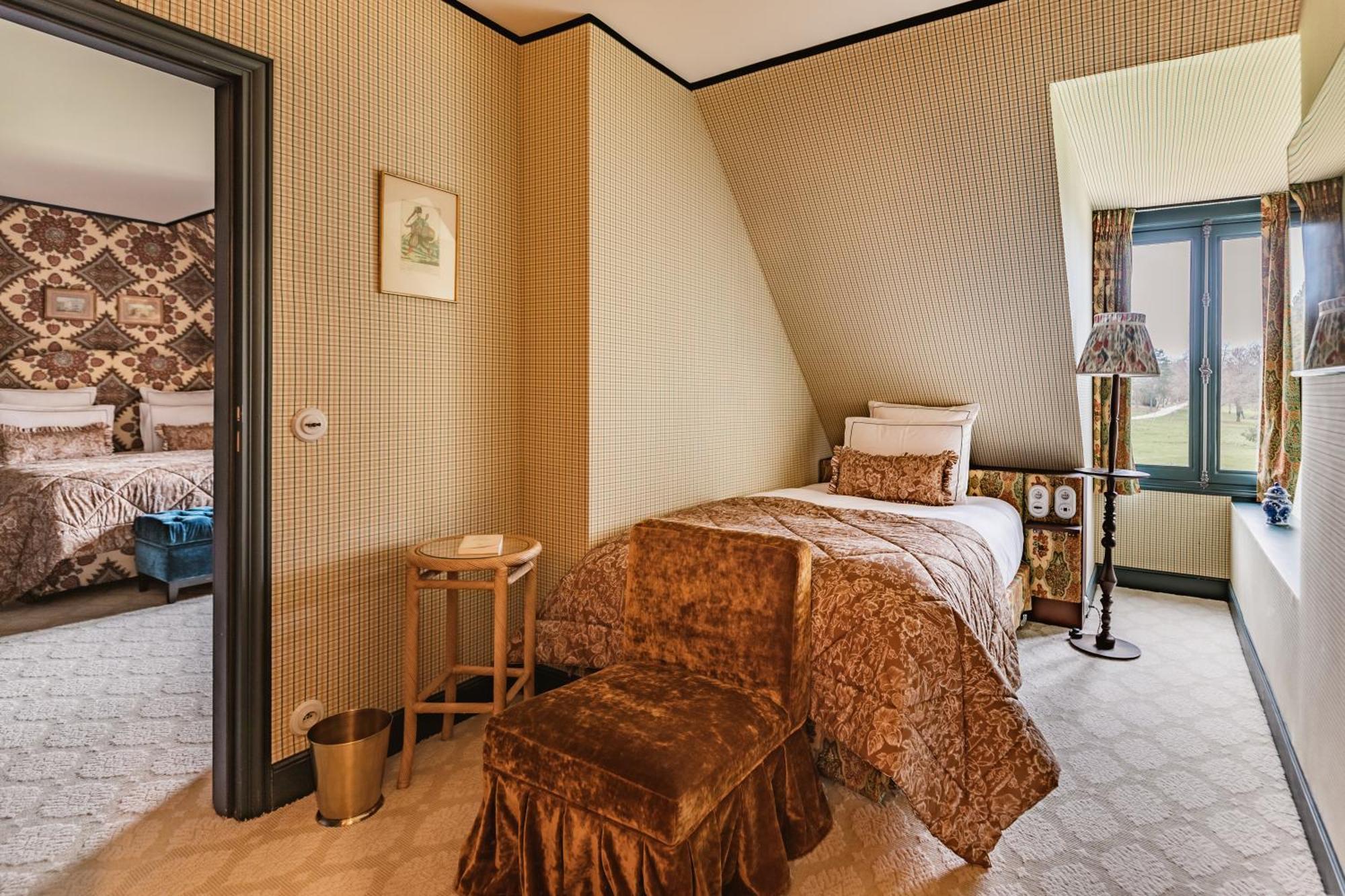 Hotel Abbaye Des Vaux De Cernay-la-Ville