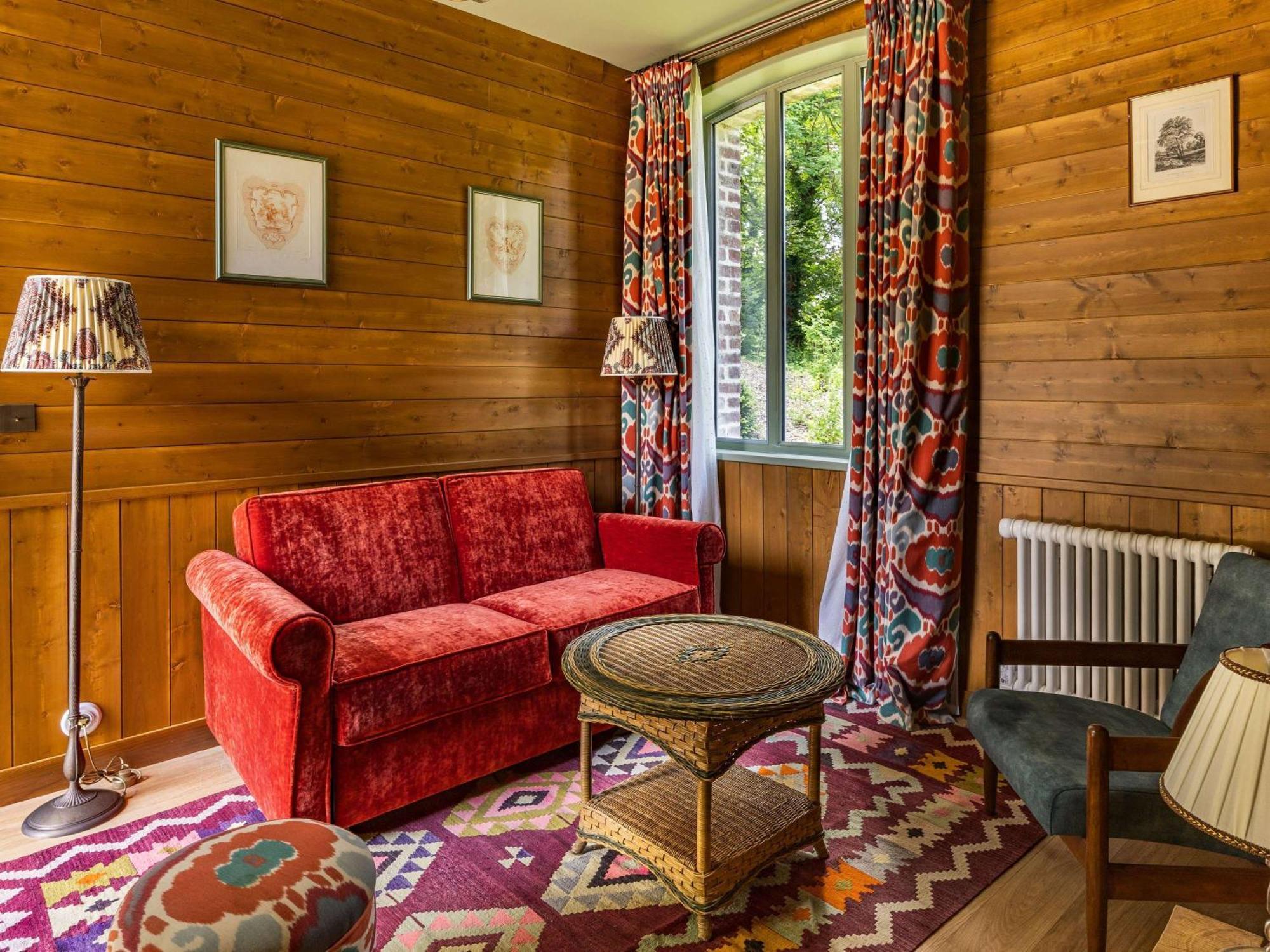 Hotel Abbaye Des Vaux De