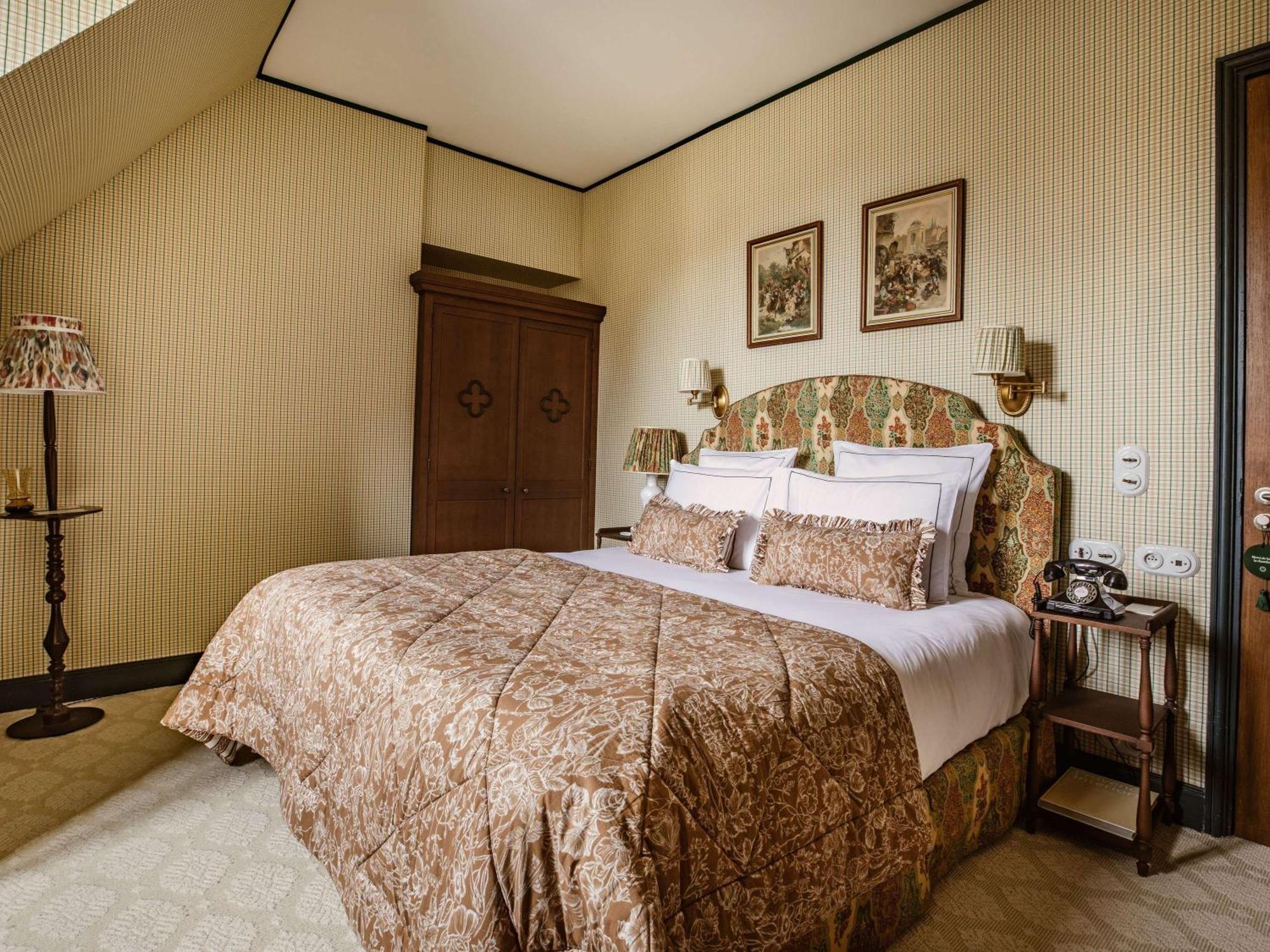 Hotel Abbaye Des Vaux De