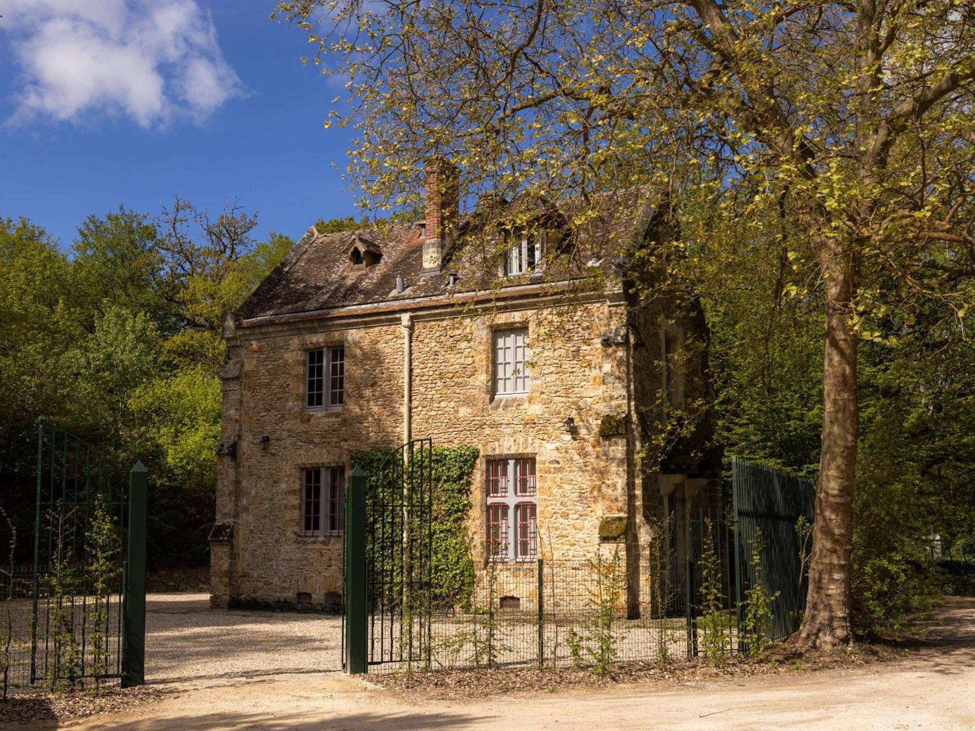 Abbaye Des Vaux De 3* Cernay-la-Ville