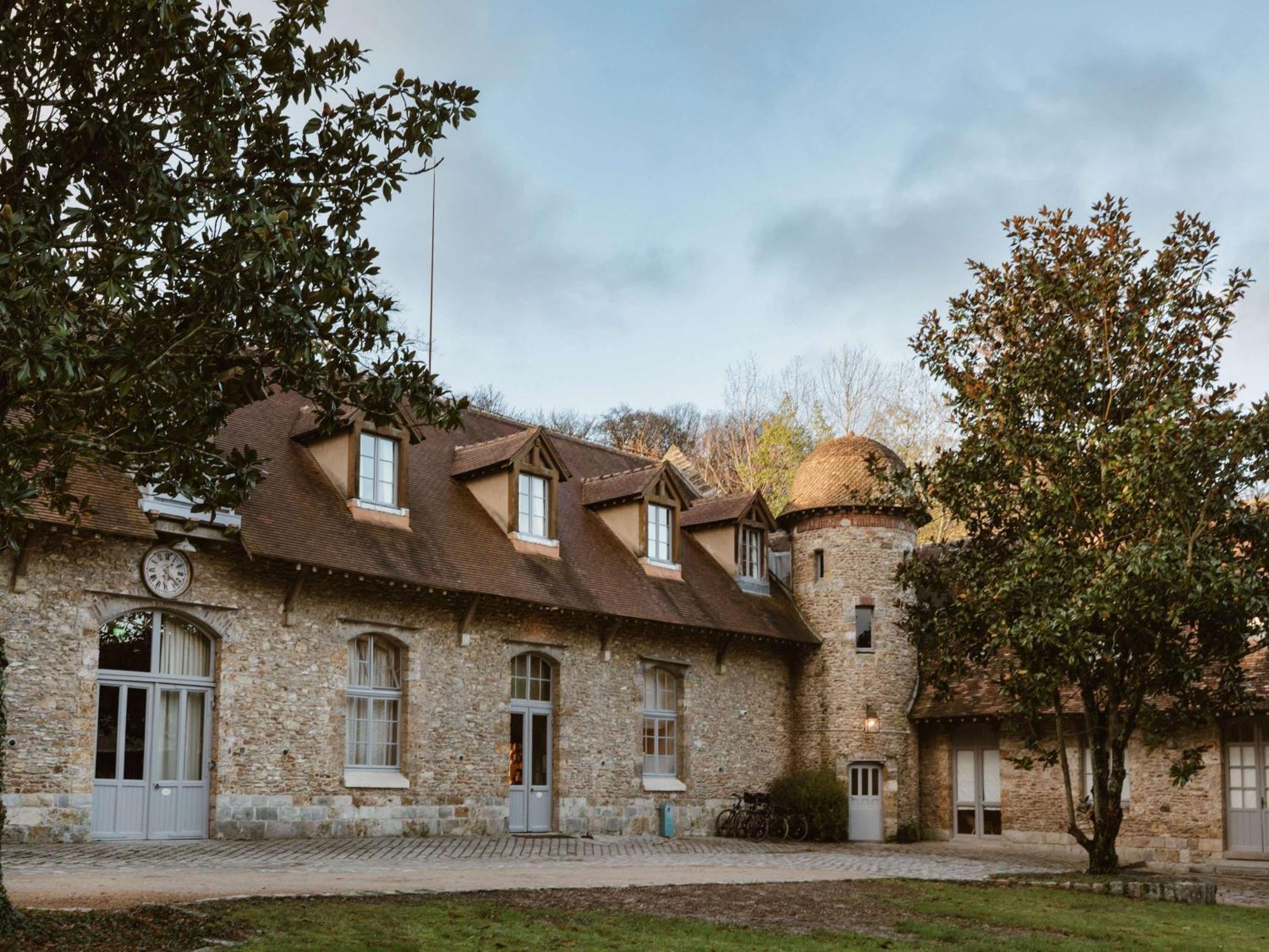 Hotel Abbaye Des Vaux De