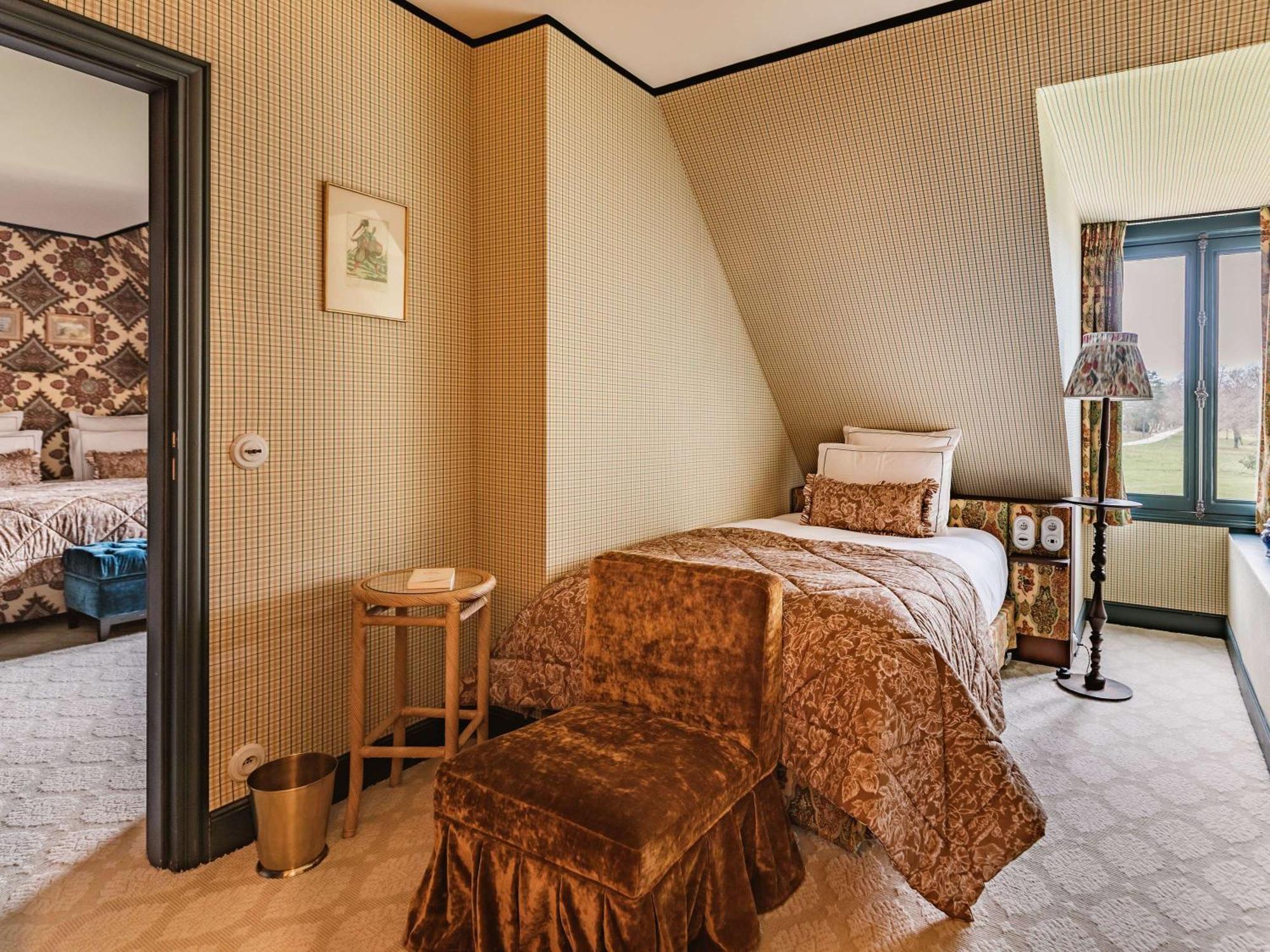 Hotel Abbaye Des Vaux De 3*