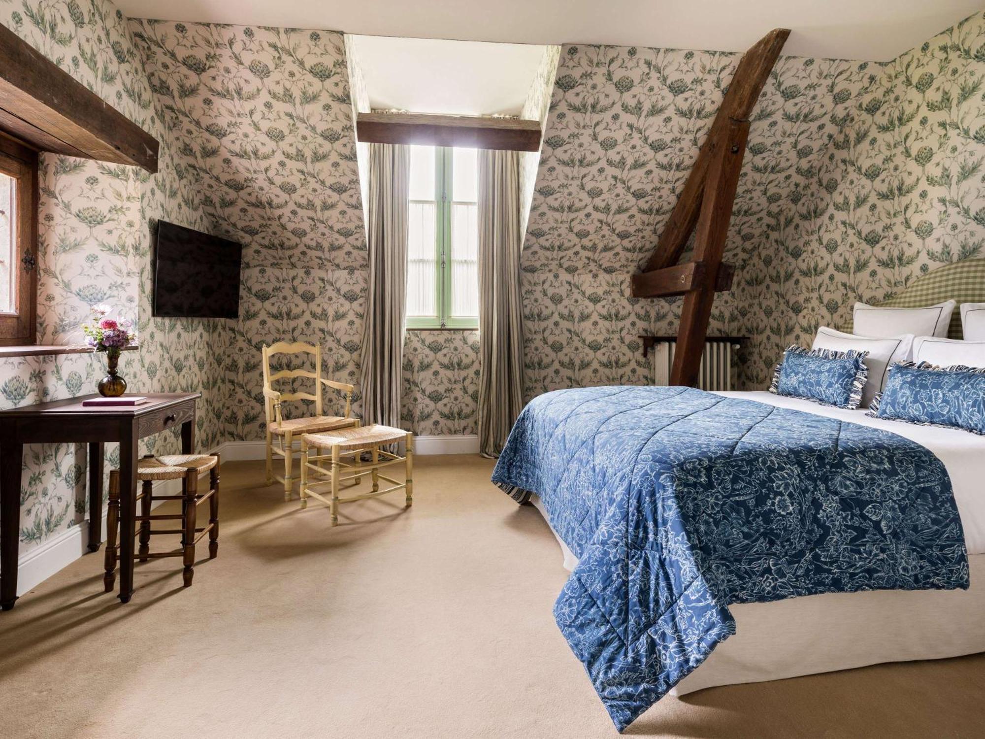 Hotel Abbaye Des Vaux De Cernay-la-Ville