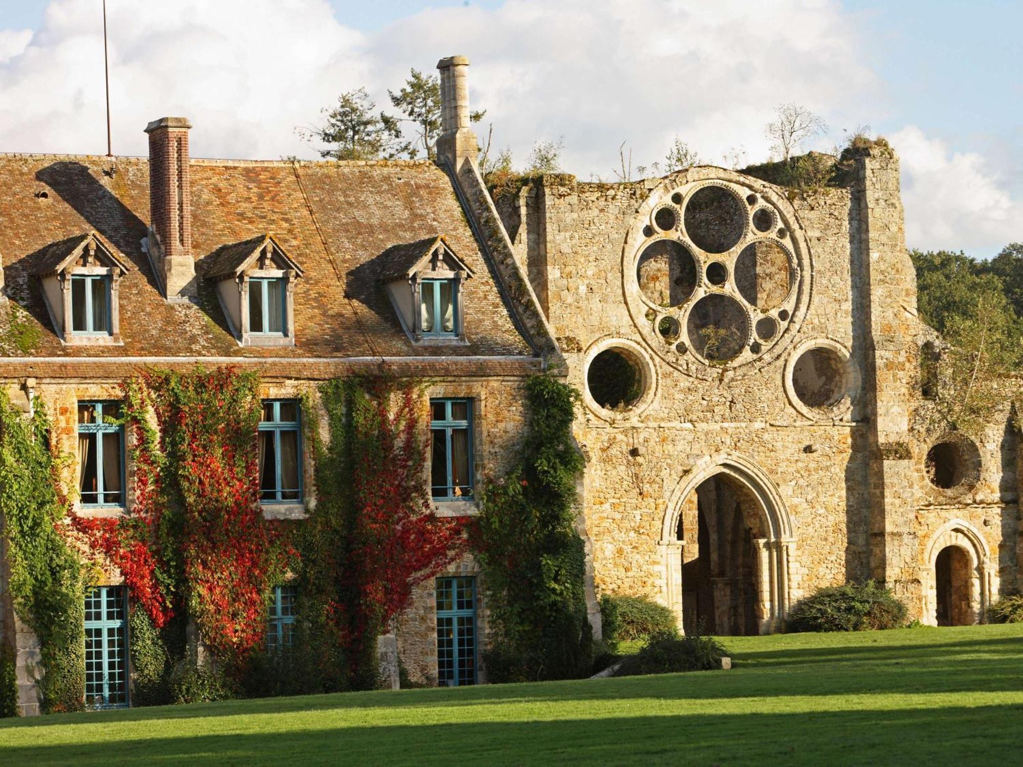 Abbaye Des Vaux De