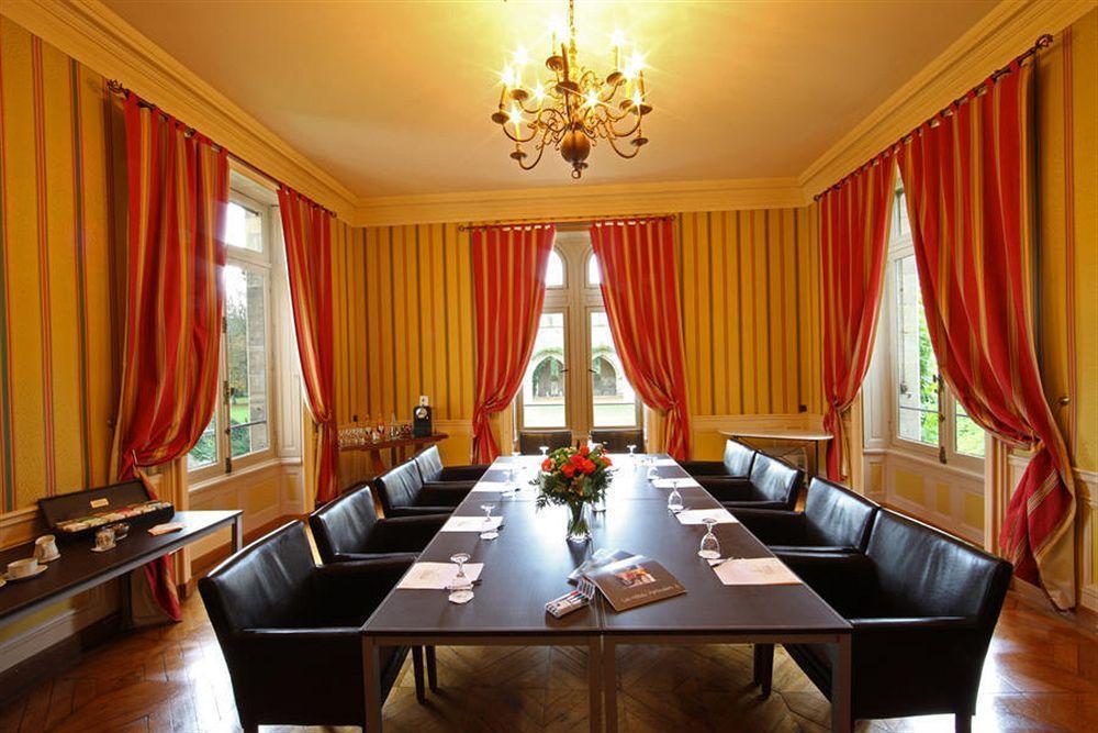 Hotel Abbaye Des Vaux De 3*