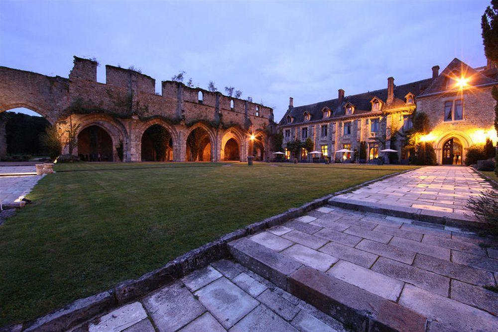 Abbaye Des Vaux De Cernay-la-Ville