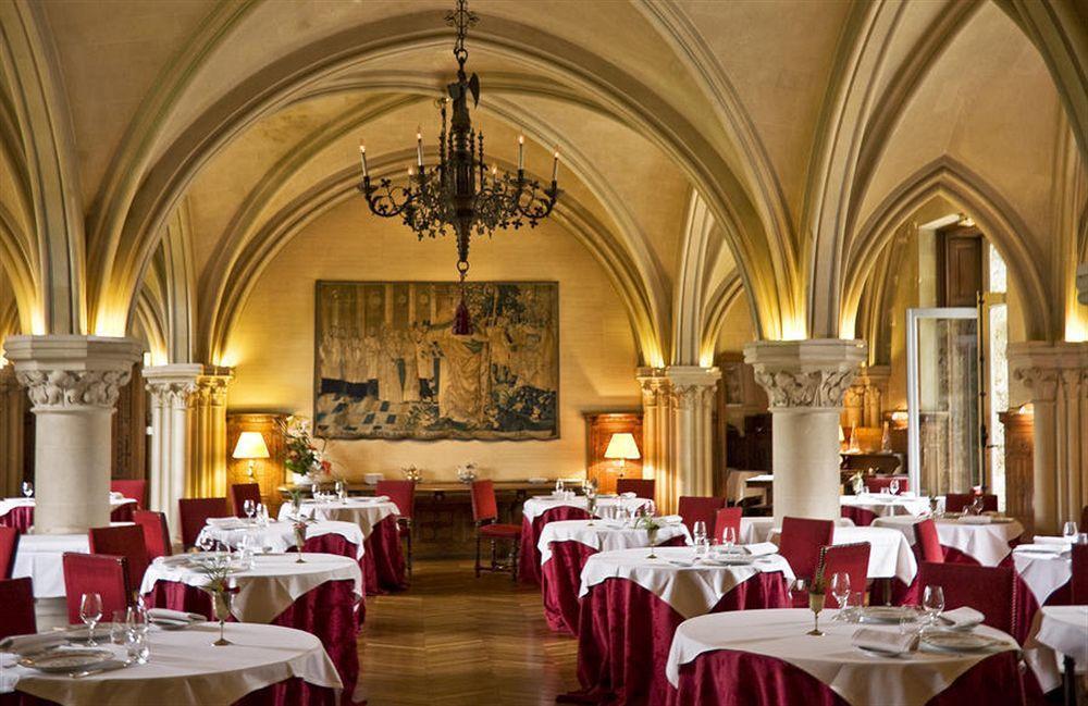 Hotel Abbaye Des Vaux De