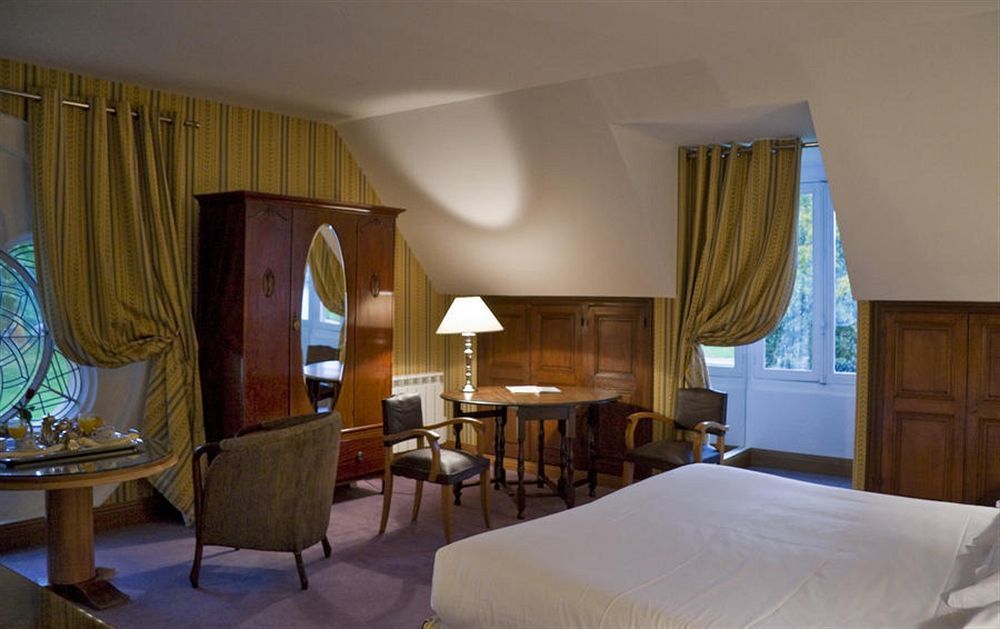Hotel Abbaye Des Vaux De 3*