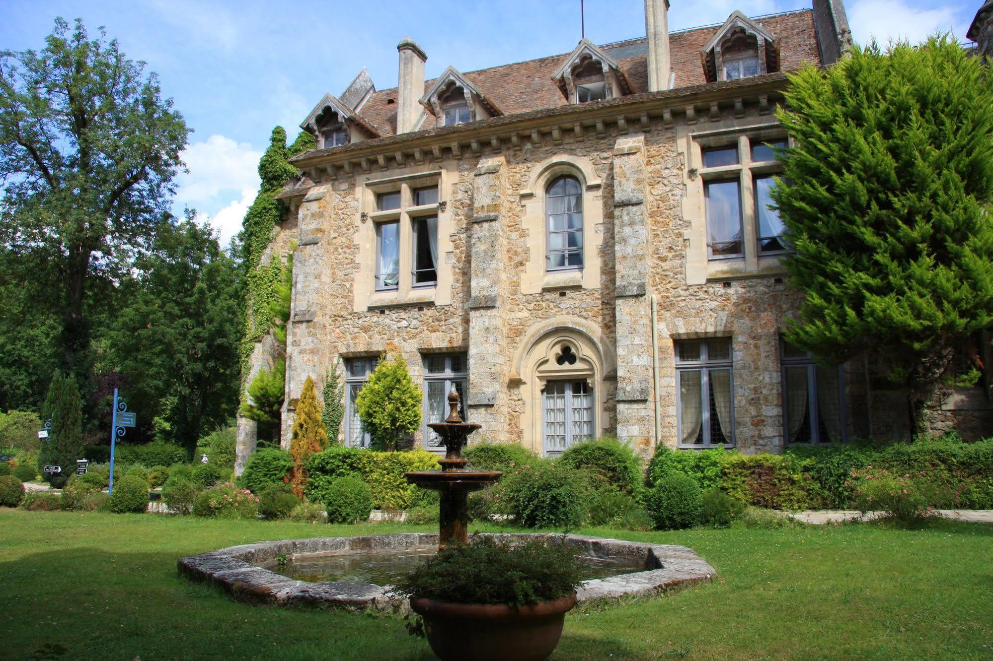 Abbaye Des Vaux De Hotel Cernay-la-Ville