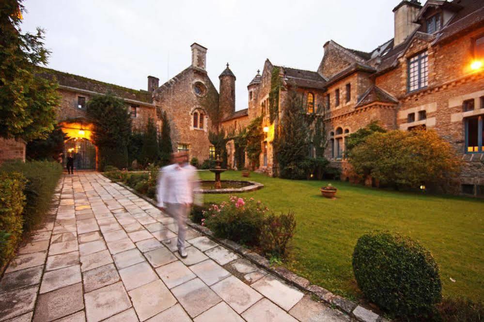 Abbaye Des Vaux De Hotel