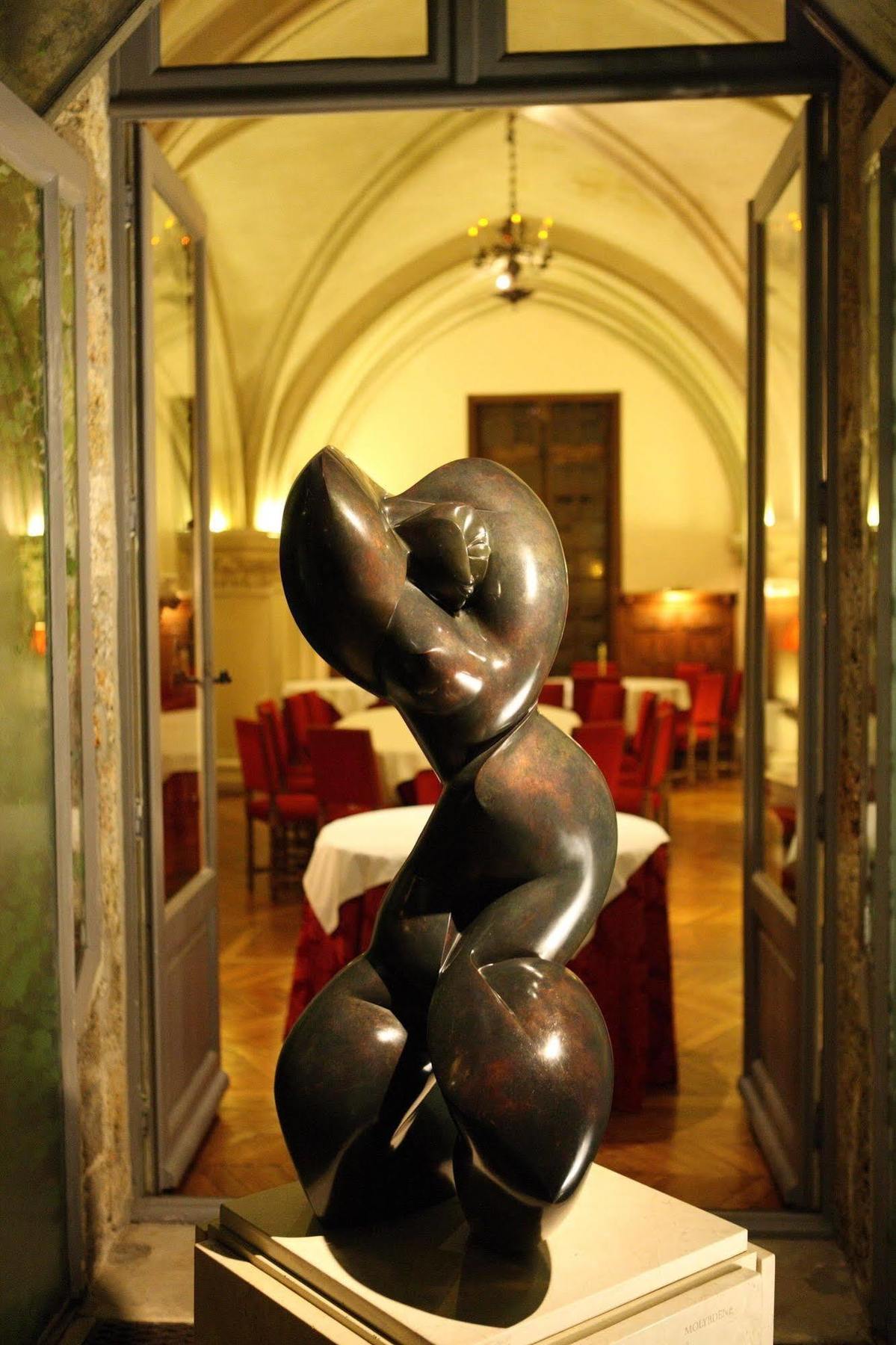 Hotel Abbaye Des Vaux De 3*