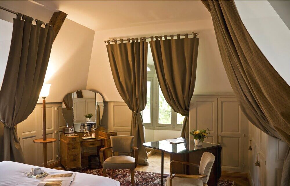 Abbaye Des Vaux De 3*